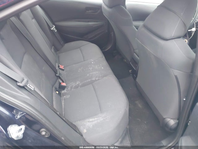 5YFEPMAE4NP367726 Toyota COROLLA LE