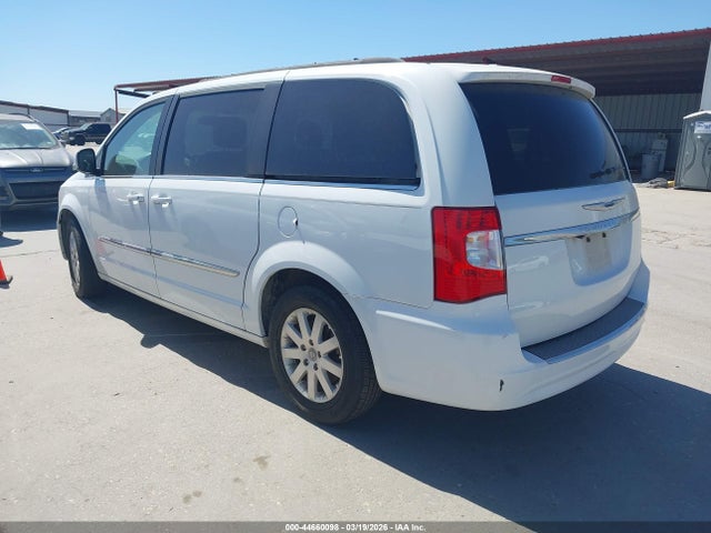 Продажа на аукционе авто 2015 Chrysler Town & Country Touring, vin: 2C4RC1BG9FR638504, номер лота: 44660098