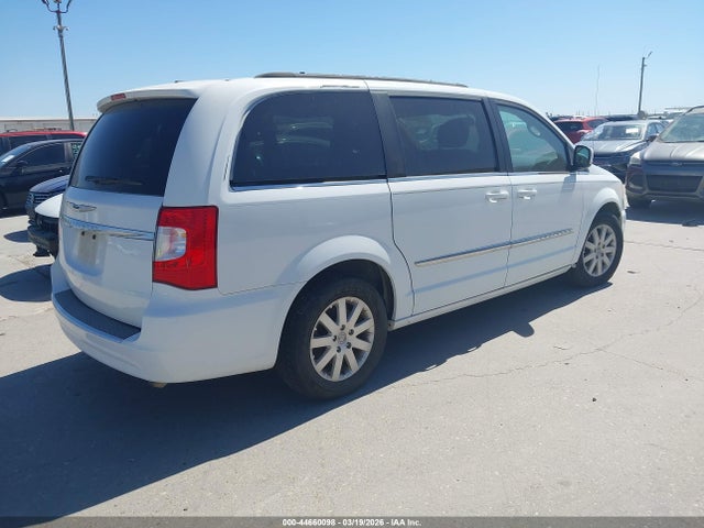 Продажа на аукционе авто 2015 Chrysler Town & Country Touring, vin: 2C4RC1BG9FR638504, номер лота: 44660098
