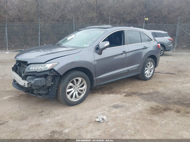 Aukcja sprzedaży 2017 Acura Rdx Technology   Acurawatch Plus Packages/w/technology Package, vin: 5J8TB4H59HL004087, numer aukcji: 44660099