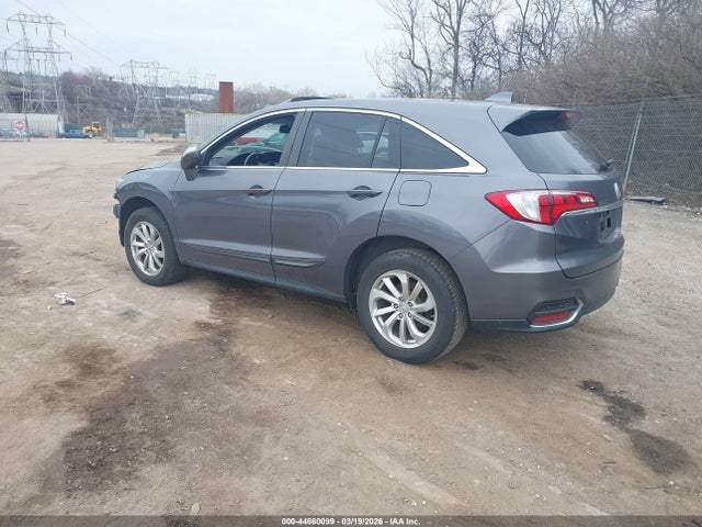 Aukcja sprzedaży 2017 Acura Rdx Technology   Acurawatch Plus Packages/w/technology Package, vin: 5J8TB4H59HL004087, numer aukcji: 44660099