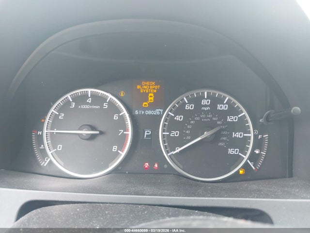 Aukcja sprzedaży 2017 Acura Rdx Technology   Acurawatch Plus Packages/w/technology Package, vin: 5J8TB4H59HL004087, numer aukcji: 44660099