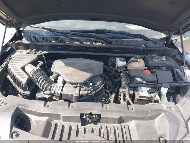 2021 Chevrolet Blazer Fwd 2lt მანქანა იყიდება აუქციონზე, vin: 3GNKBCRSXMS562051, აუქციონის ნომერი: 44660101