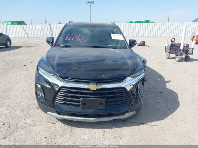 2021 Chevrolet Blazer Fwd 2lt მანქანა იყიდება აუქციონზე, vin: 3GNKBCRSXMS562051, აუქციონის ნომერი: 44660101