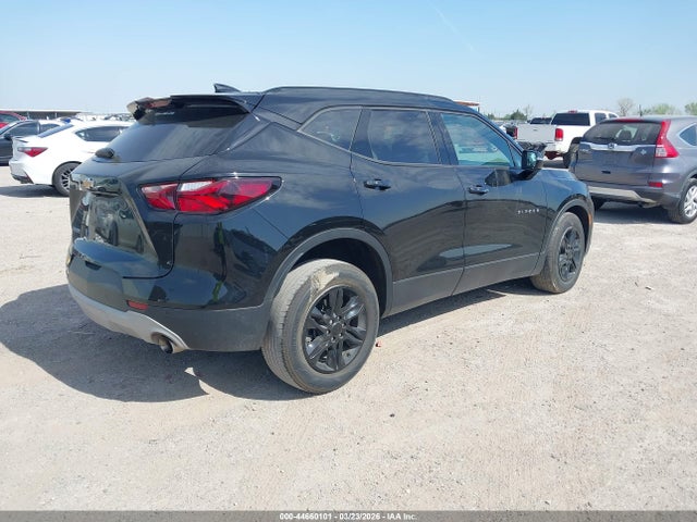2021 Chevrolet Blazer Fwd 2lt მანქანა იყიდება აუქციონზე, vin: 3GNKBCRSXMS562051, აუქციონის ნომერი: 44660101