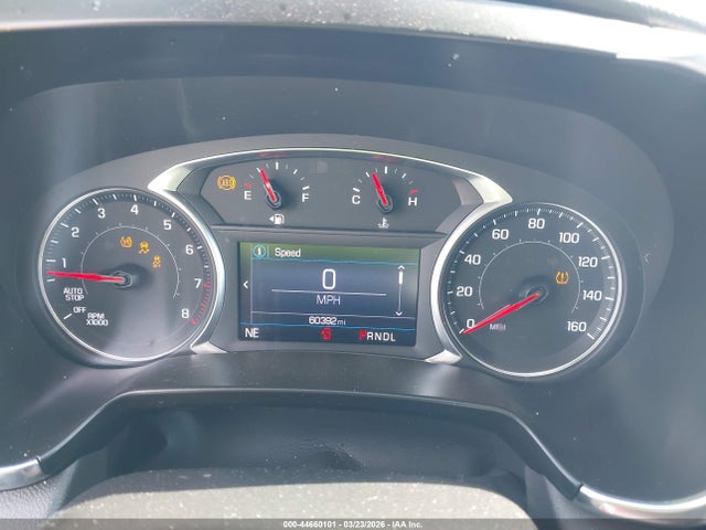 2021 Chevrolet Blazer Fwd 2lt მანქანა იყიდება აუქციონზე, vin: 3GNKBCRSXMS562051, აუქციონის ნომერი: 44660101