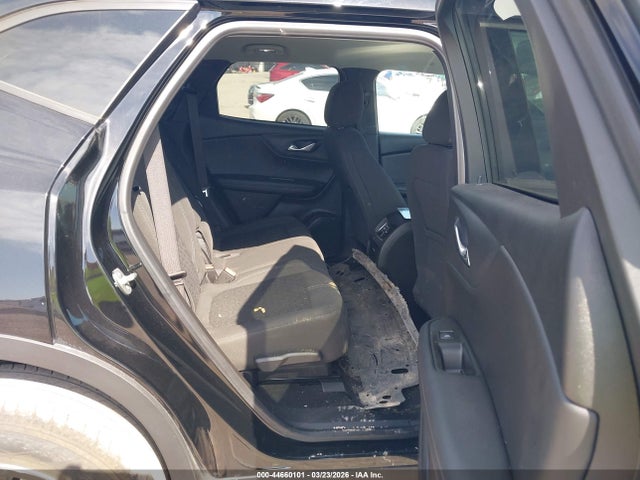 2021 Chevrolet Blazer Fwd 2lt მანქანა იყიდება აუქციონზე, vin: 3GNKBCRSXMS562051, აუქციონის ნომერი: 44660101