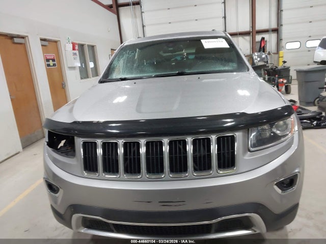 Aukcja sprzedaży 2015 Jeep Grand Cherokee Limited, vin: 1C4RJFBG8FC197556, numer aukcji: 44660104