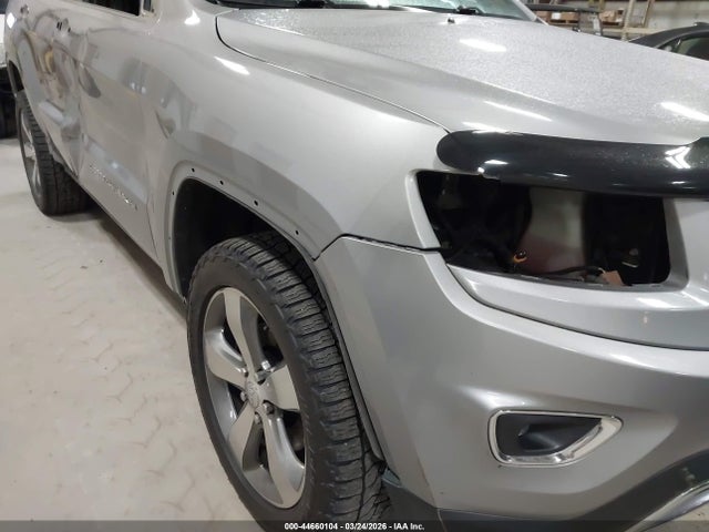Aukcja sprzedaży 2015 Jeep Grand Cherokee Limited, vin: 1C4RJFBG8FC197556, numer aukcji: 44660104