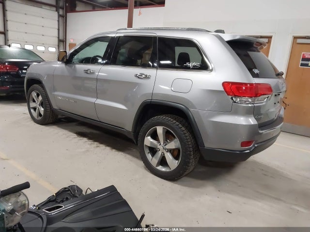 Aukcja sprzedaży 2015 Jeep Grand Cherokee Limited, vin: 1C4RJFBG8FC197556, numer aukcji: 44660104