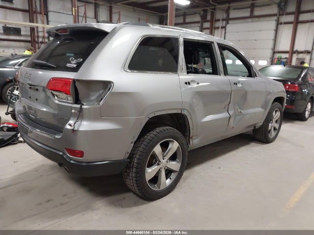 Aukcja sprzedaży 2015 Jeep Grand Cherokee Limited, vin: 1C4RJFBG8FC197556, numer aukcji: 44660104