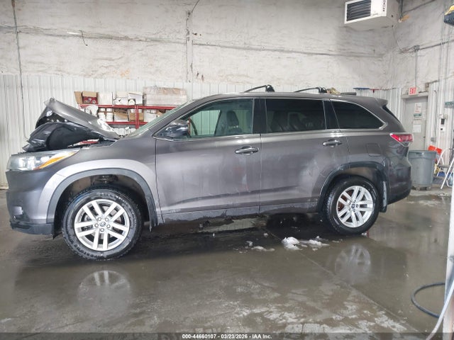 5TDBKRFH9GS258674 Toyota Highlander Le V6