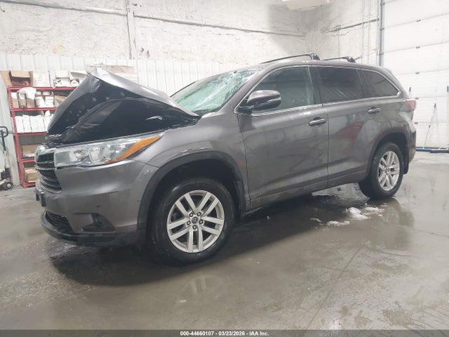 5TDBKRFH9GS258674 Toyota Highlander Le V6