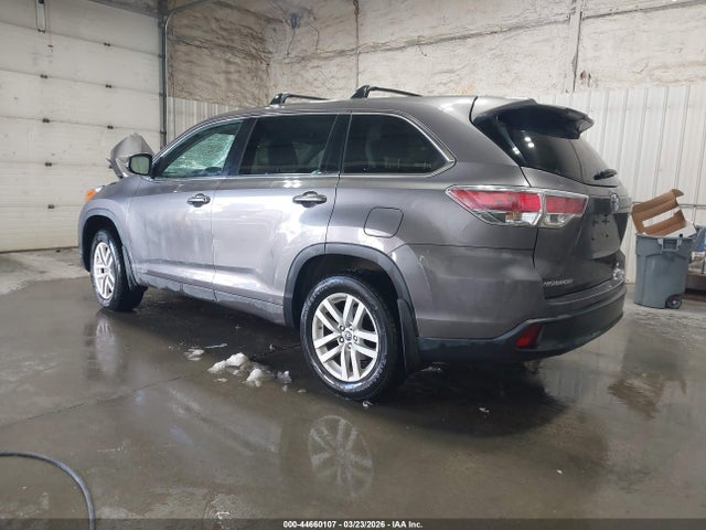 5TDBKRFH9GS258674 Toyota Highlander Le V6
