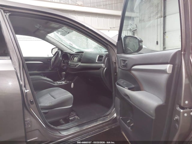 5TDBKRFH9GS258674 Toyota Highlander Le V6