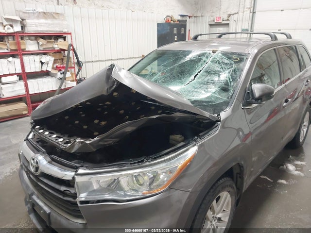 5TDBKRFH9GS258674 Toyota Highlander Le V6