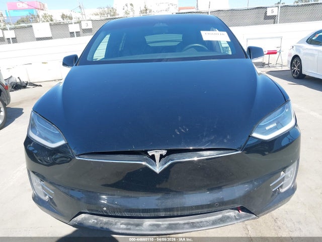 Aukcja sprzedaży 2018 Tesla Model X 100d/75d/p100d, vin: 5YJXCBE23JF103587, numer aukcji: 44660110