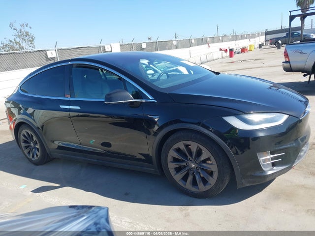 Aukcja sprzedaży 2018 Tesla Model X 100d/75d/p100d, vin: 5YJXCBE23JF103587, numer aukcji: 44660110