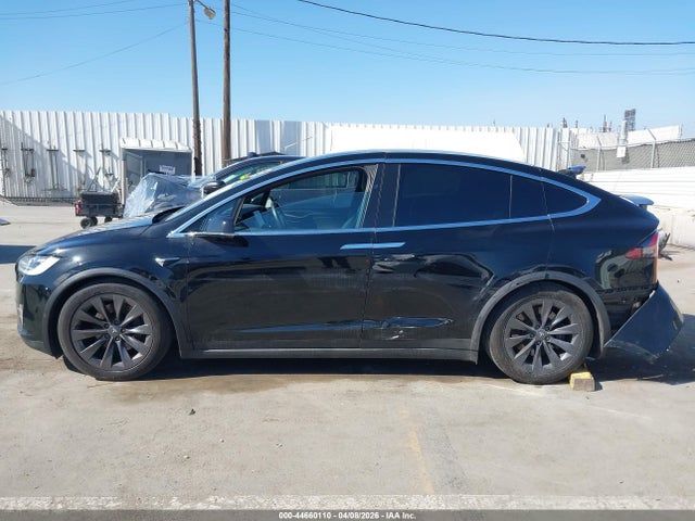 Aukcja sprzedaży 2018 Tesla Model X 100d/75d/p100d, vin: 5YJXCBE23JF103587, numer aukcji: 44660110
