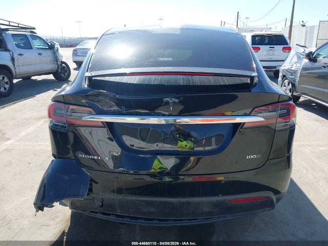 Aukcja sprzedaży 2018 Tesla Model X 100d/75d/p100d, vin: 5YJXCBE23JF103587, numer aukcji: 44660110