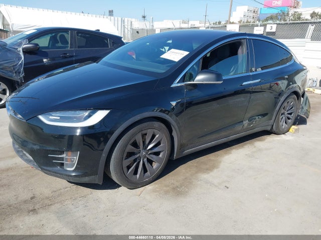 Aukcja sprzedaży 2018 Tesla Model X 100d/75d/p100d, vin: 5YJXCBE23JF103587, numer aukcji: 44660110