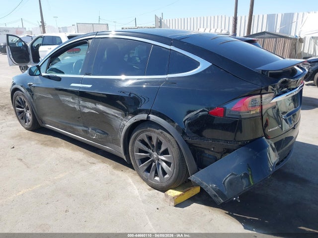 Aukcja sprzedaży 2018 Tesla Model X 100d/75d/p100d, vin: 5YJXCBE23JF103587, numer aukcji: 44660110