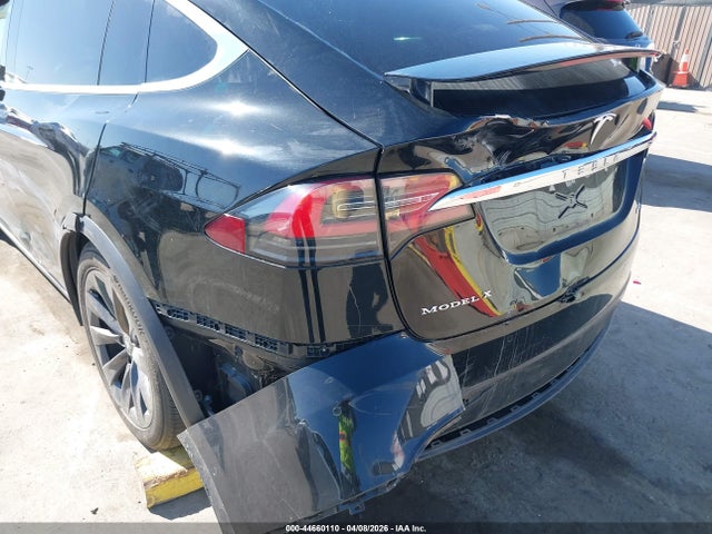 Aukcja sprzedaży 2018 Tesla Model X 100d/75d/p100d, vin: 5YJXCBE23JF103587, numer aukcji: 44660110