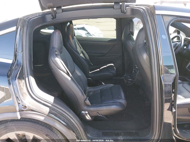 Aukcja sprzedaży 2018 Tesla Model X 100d/75d/p100d, vin: 5YJXCBE23JF103587, numer aukcji: 44660110