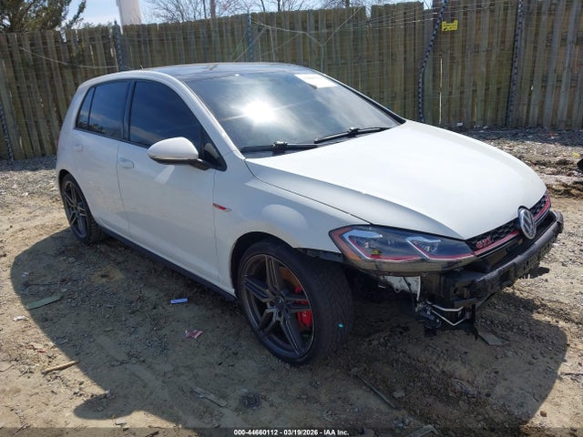 2019 VOLKSWAGEN GOLF GTI 3VW5T7AU9KM001779