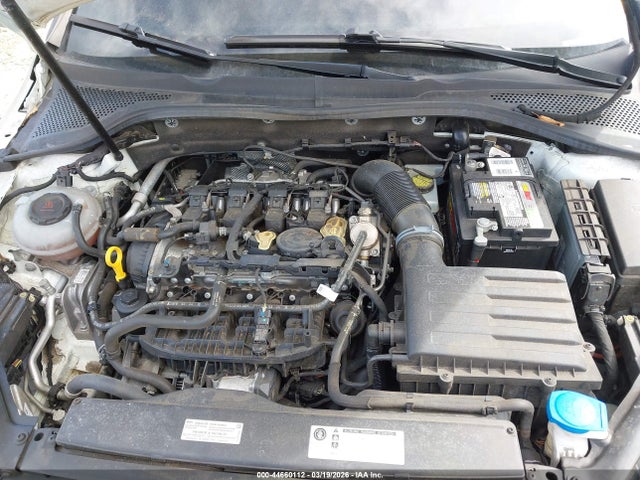 2019 VOLKSWAGEN GOLF GTI 3VW5T7AU9KM001779 Photo 9