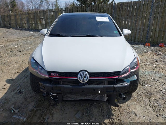 2019 Volkswagen Golf Gti 2.0t Autobahn/2.0t Rabbit Edition/2.0t S/2.0t Se მანქანა იყიდება აუქციონზე, vin: 3VW5T7AU9KM001779, აუქციონის ნომერი: 44660112