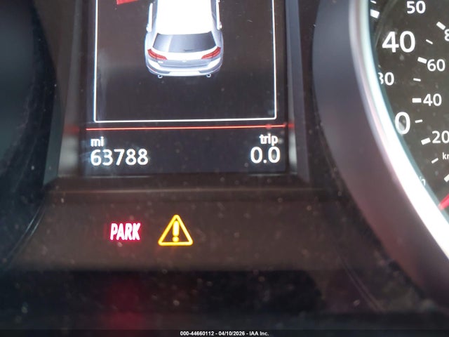 2019 Volkswagen Golf Gti 2.0t Autobahn/2.0t Rabbit Edition/2.0t S/2.0t Se მანქანა იყიდება აუქციონზე, vin: 3VW5T7AU9KM001779, აუქციონის ნომერი: 44660112