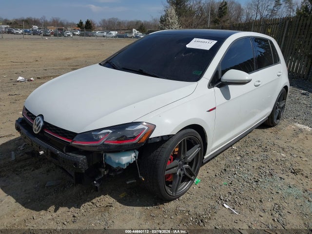 2019 VOLKSWAGEN GOLF GTI 3VW5T7AU9KM001779 Photo 1