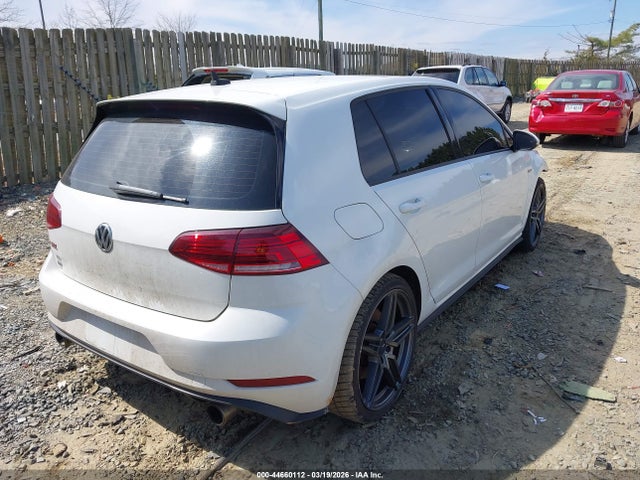 2019 VOLKSWAGEN GOLF GTI 3VW5T7AU9KM001779 Photo 3