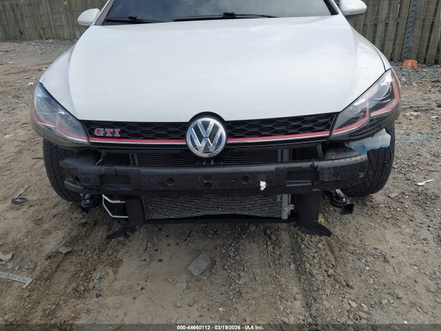 2019 VOLKSWAGEN GOLF GTI 3VW5T7AU9KM001779 Photo 5