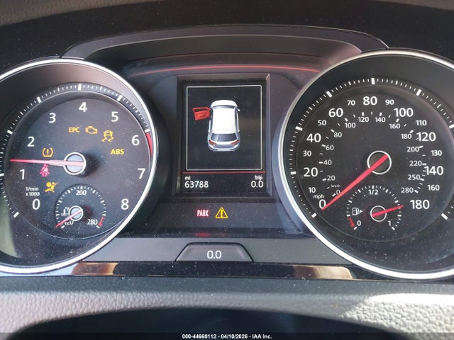 2019 VOLKSWAGEN GOLF GTI 3VW5T7AU9KM001779 Photo 6