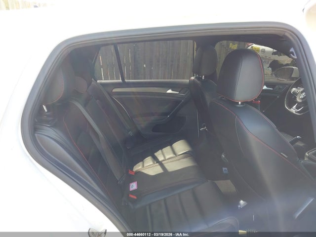 2019 VOLKSWAGEN GOLF GTI 3VW5T7AU9KM001779 Photo 7