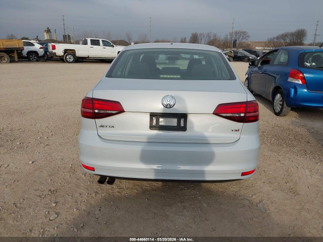 Продажа на аукционе авто 2017 Volkswagen Jetta 1.4t S, vin: 3VW2B7AJ7HM380723, номер лота: 44660114
