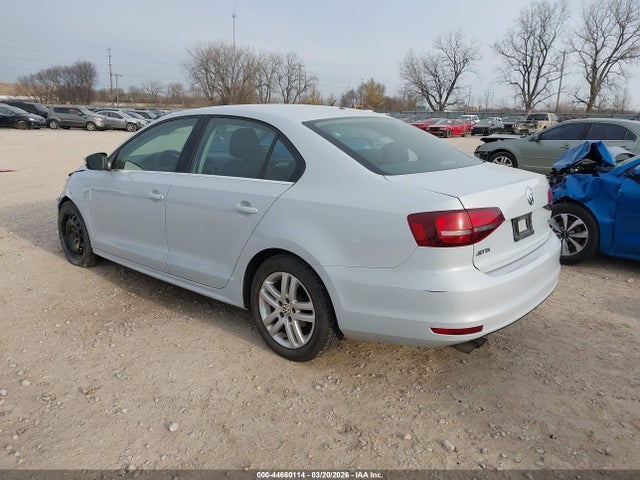 Продажа на аукционе авто 2017 Volkswagen Jetta 1.4t S, vin: 3VW2B7AJ7HM380723, номер лота: 44660114