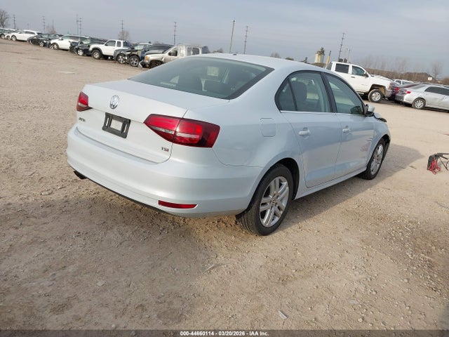 Продажа на аукционе авто 2017 Volkswagen Jetta 1.4t S, vin: 3VW2B7AJ7HM380723, номер лота: 44660114