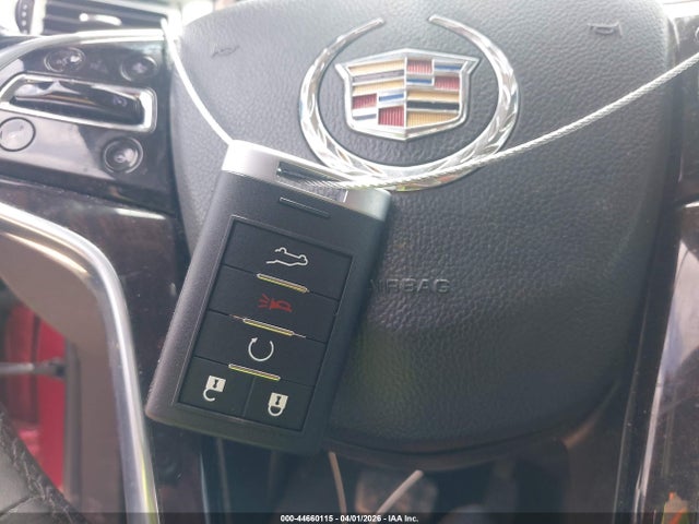 Продажа на аукционе авто 2016 Cadillac Srx Luxury Collection, vin: 3GYFNBE35GS508309, номер лота: 44660115