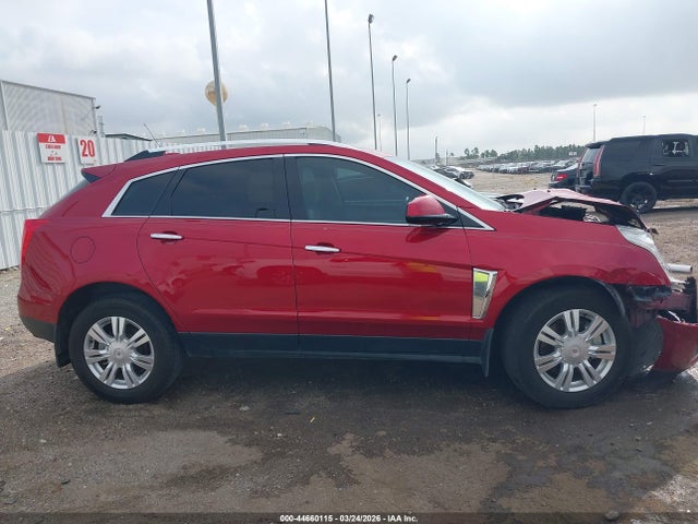 Продажа на аукционе авто 2016 Cadillac Srx Luxury Collection, vin: 3GYFNBE35GS508309, номер лота: 44660115