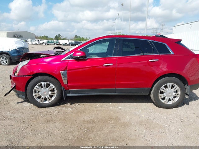 Продажа на аукционе авто 2016 Cadillac Srx Luxury Collection, vin: 3GYFNBE35GS508309, номер лота: 44660115