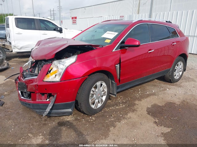 Продажа на аукционе авто 2016 Cadillac Srx Luxury Collection, vin: 3GYFNBE35GS508309, номер лота: 44660115
