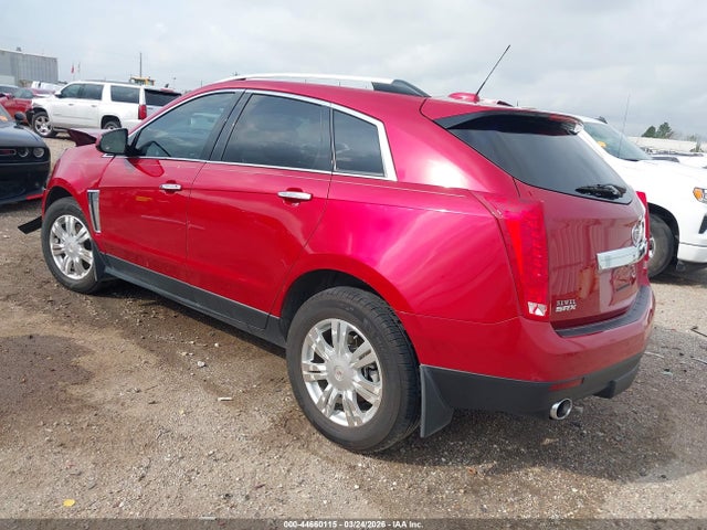 Продажа на аукционе авто 2016 Cadillac Srx Luxury Collection, vin: 3GYFNBE35GS508309, номер лота: 44660115
