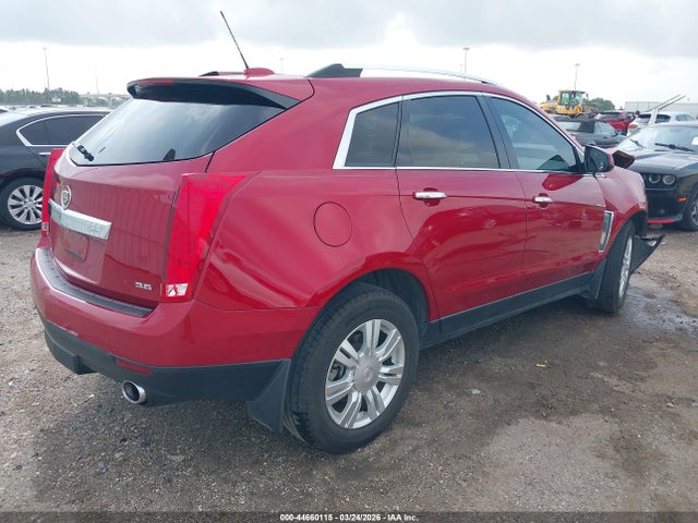 Продажа на аукционе авто 2016 Cadillac Srx Luxury Collection, vin: 3GYFNBE35GS508309, номер лота: 44660115