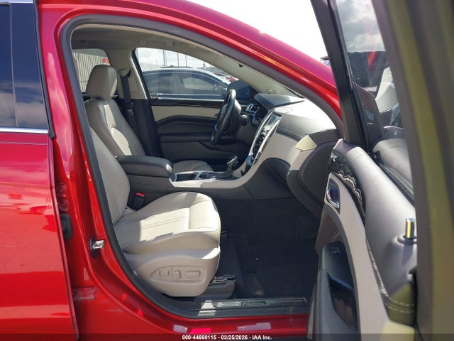 Продажа на аукционе авто 2016 Cadillac Srx Luxury Collection, vin: 3GYFNBE35GS508309, номер лота: 44660115