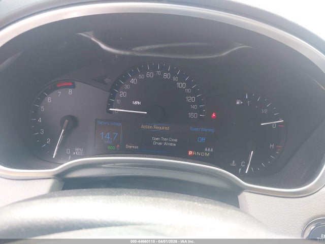Продажа на аукционе авто 2016 Cadillac Srx Luxury Collection, vin: 3GYFNBE35GS508309, номер лота: 44660115