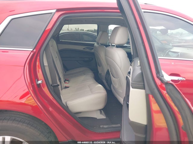 Продажа на аукционе авто 2016 Cadillac Srx Luxury Collection, vin: 3GYFNBE35GS508309, номер лота: 44660115