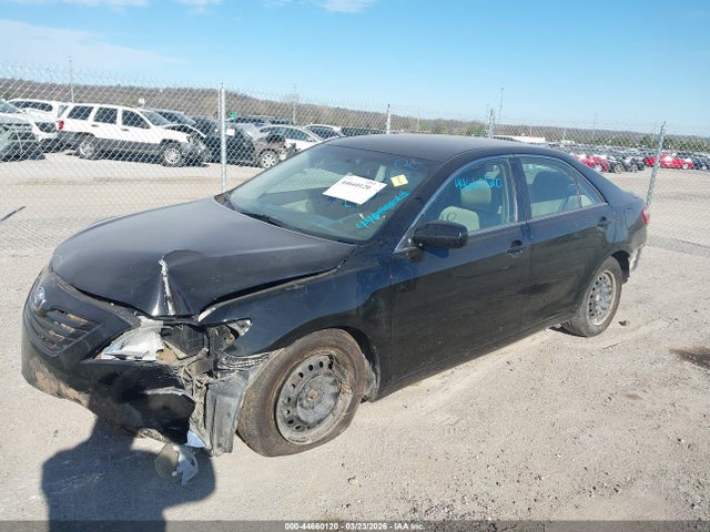 Продажа на аукционе авто 2009 Toyota Camry Le, vin: 4T4BE46K59R051656, номер лота: 44660120